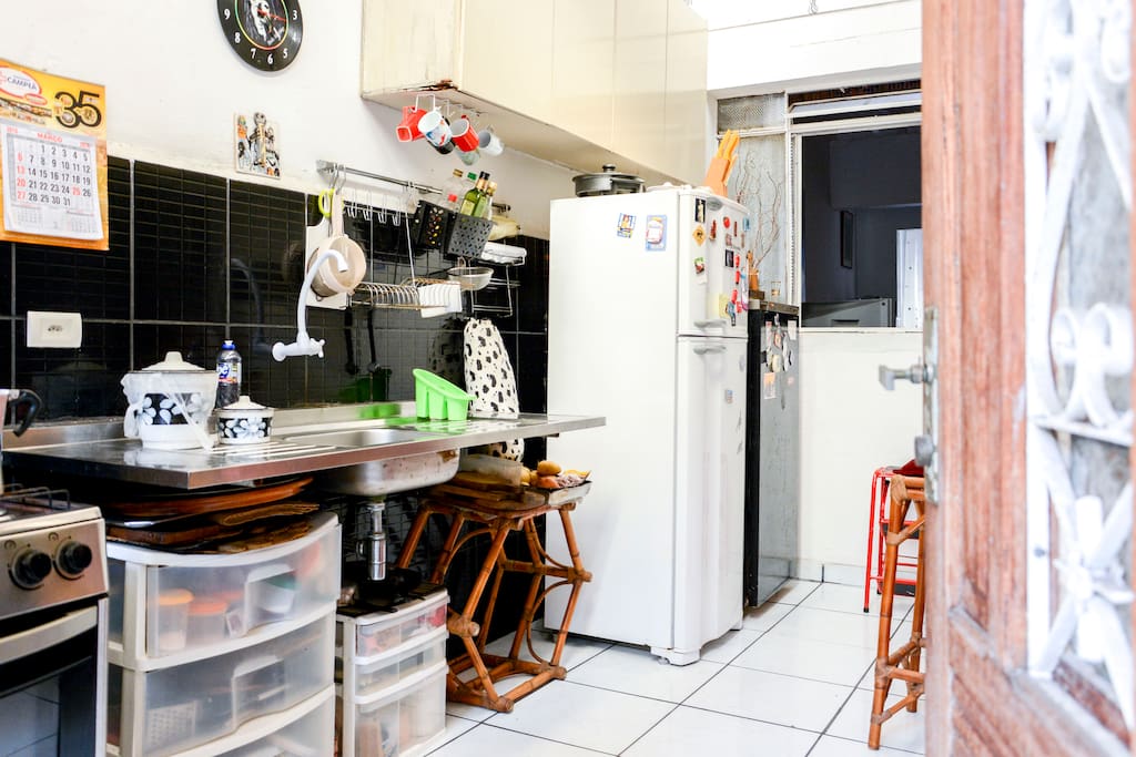 kitchen