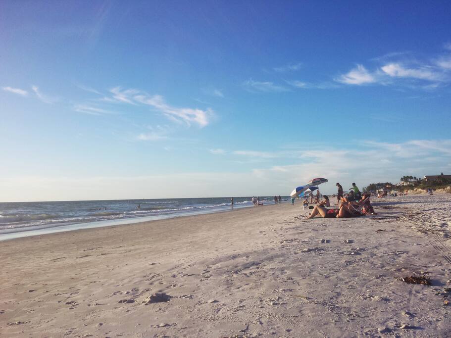 Welcome to the Beach