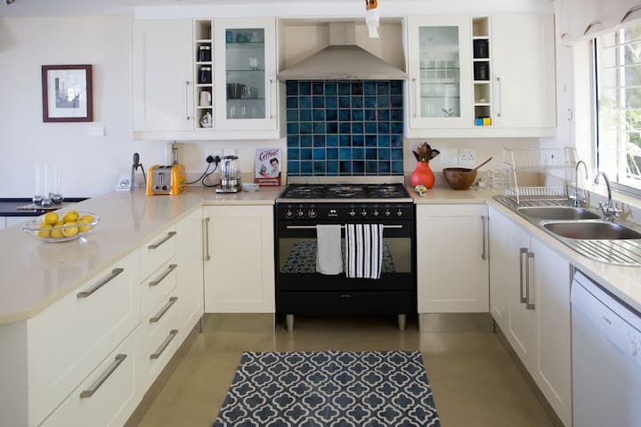 Superior apartment with spectacular views