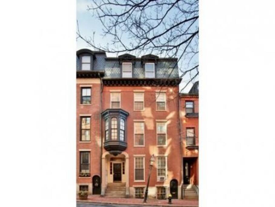 beacon hill street