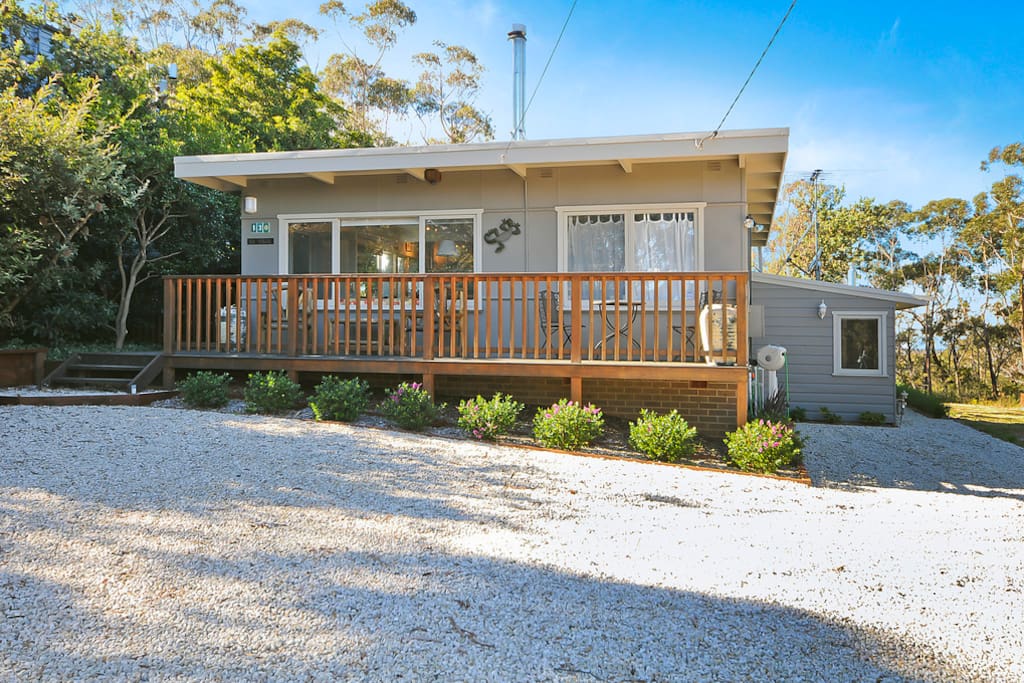 LaVilla Charming Cottage