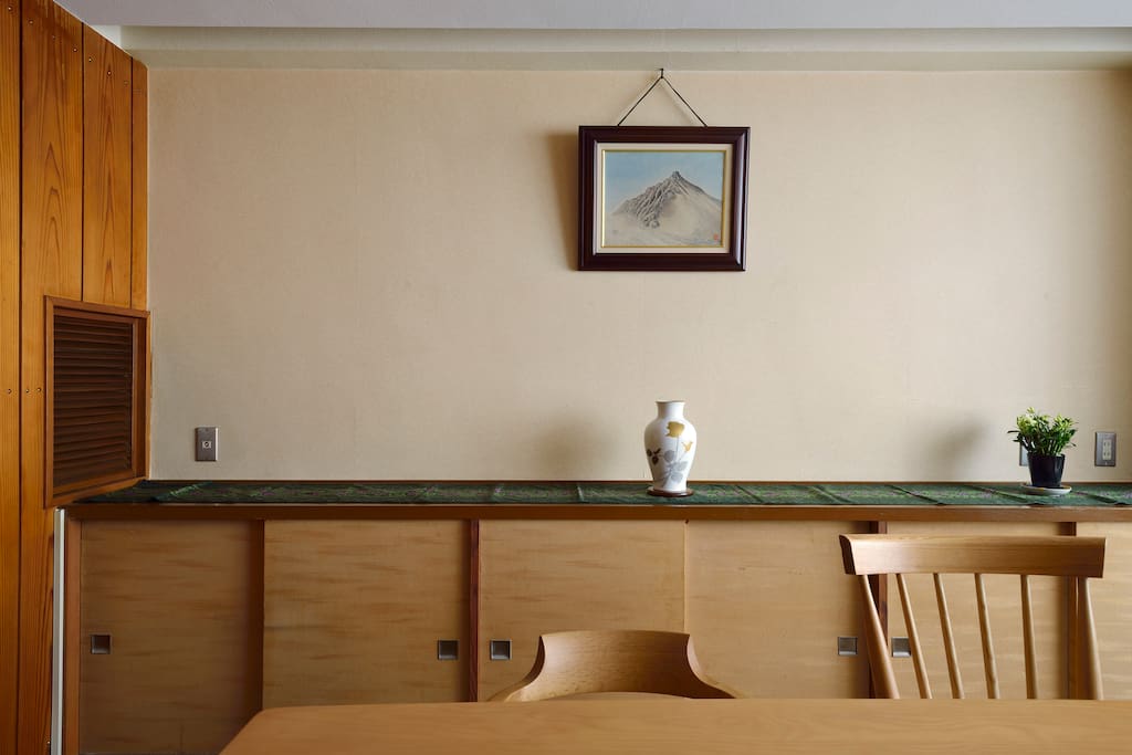 【TOKYO】Fuji Room/Lounge room/can be used as a separated bedroom