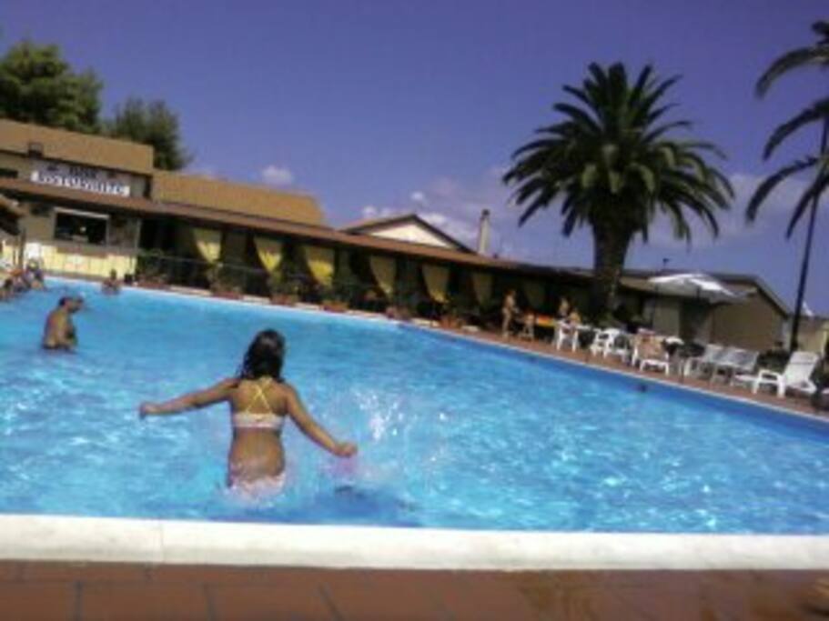 piscina