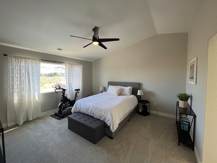 Მთავარი საძინებელი 