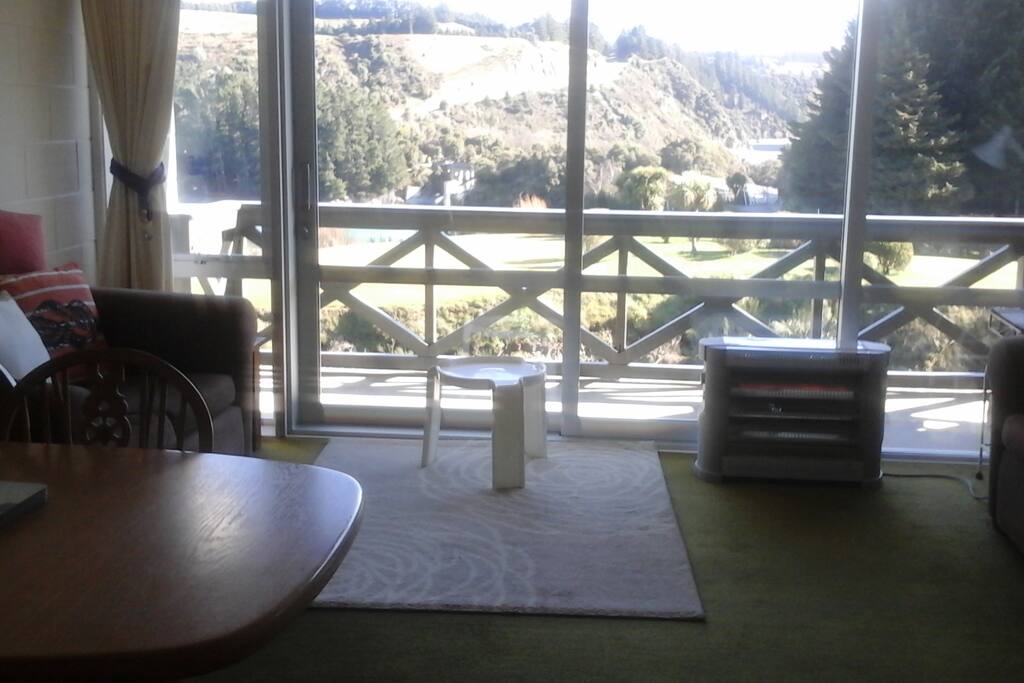 view from lounge