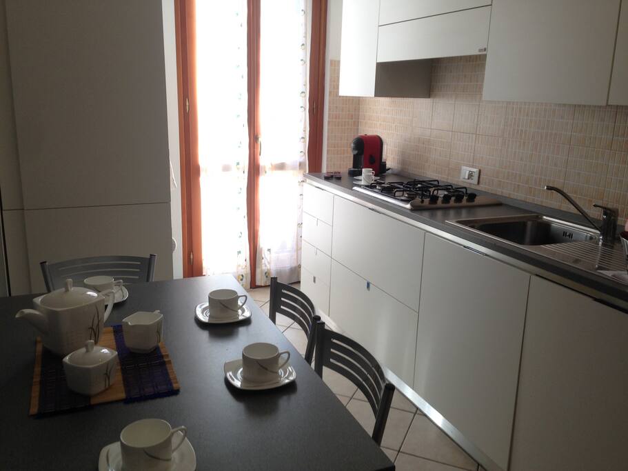 Cucina Scavolini