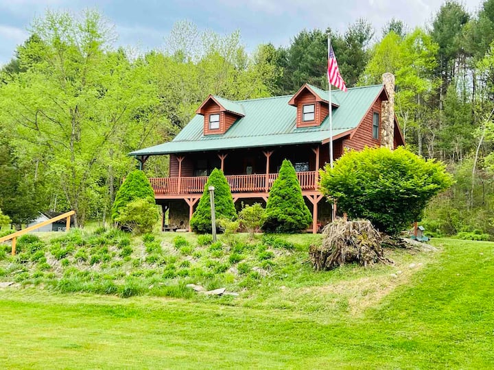 Mouth of Wilson Vacation Rentals & Homes Virginia, United States Airbnb