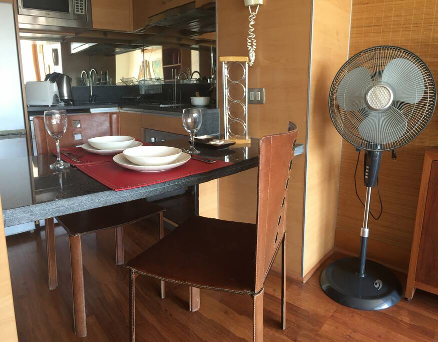 Cocina Full equipada