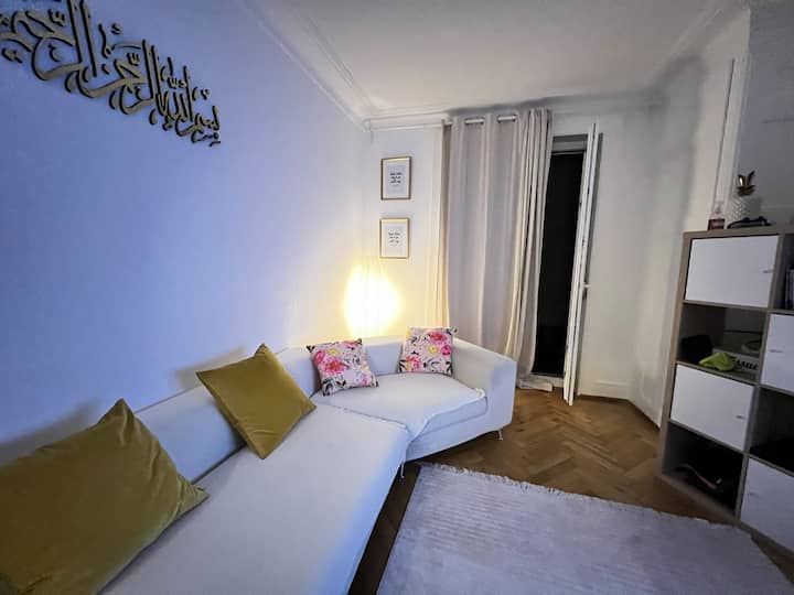 Spacious Appartement In The Center - Ginebra