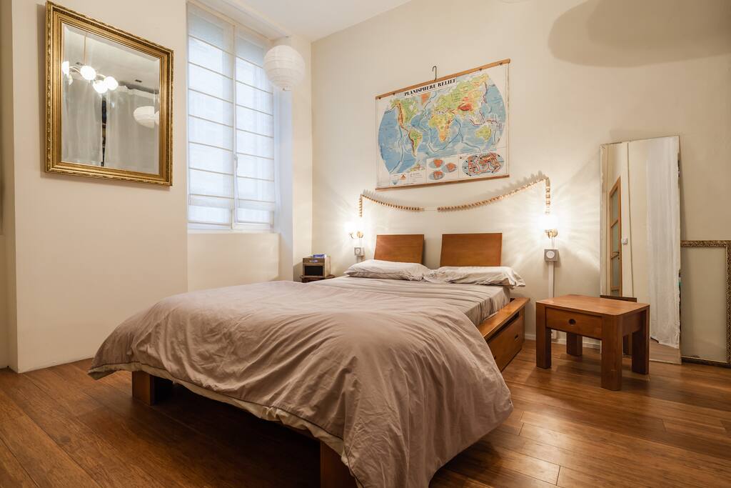 Chambre parents