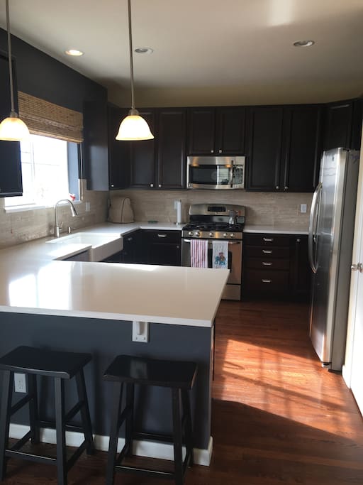 Modern kitchen