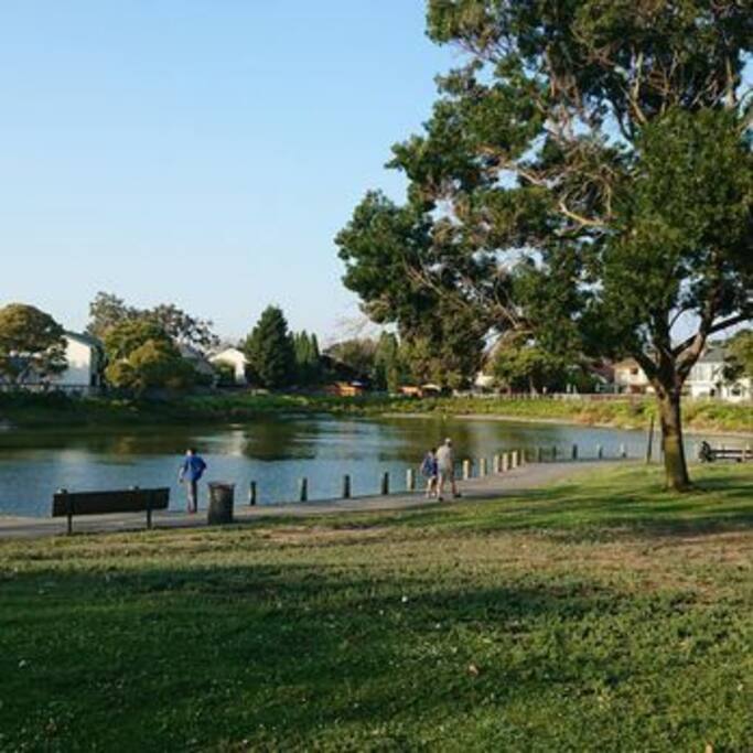 Lake