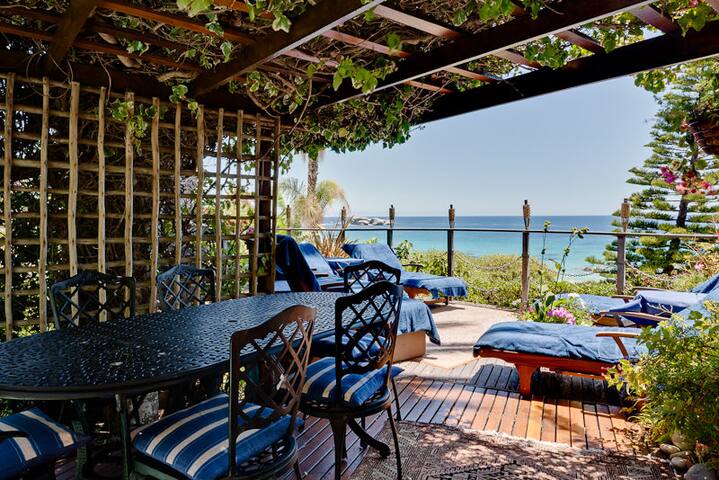 On Clifton Beach, Bungalow, Jacuzzi, WIFI, BBQ gallery image 3