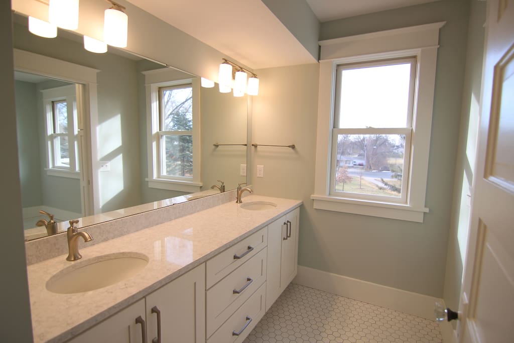 Main bath