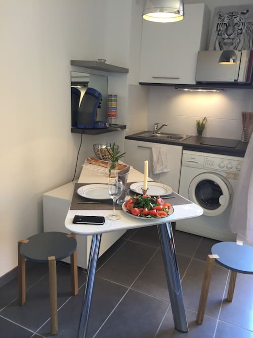 Kitchenette