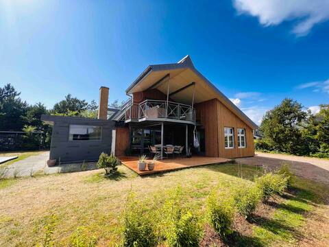 Delicious cottage close to the beach