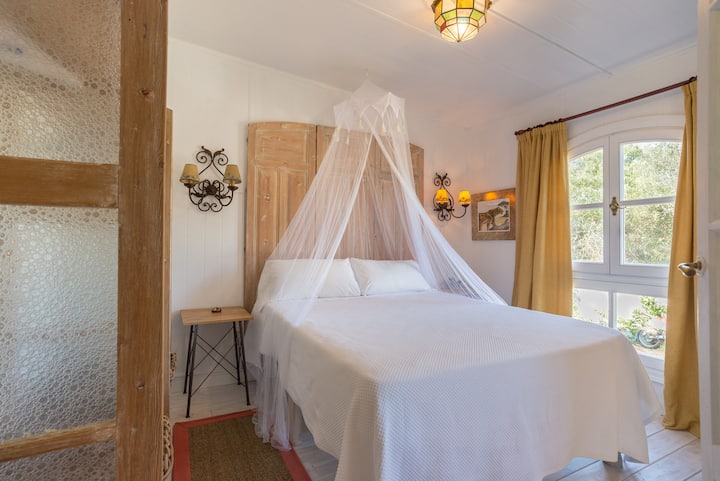 Camera da letto matrimoniale