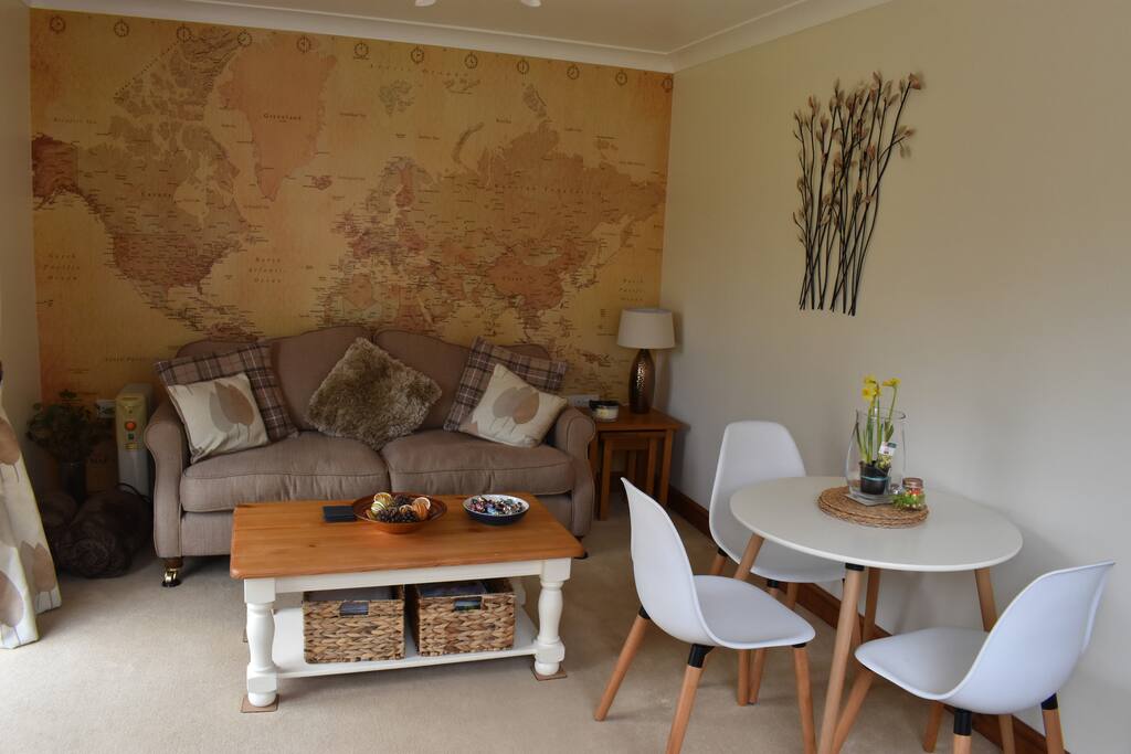 Garden room