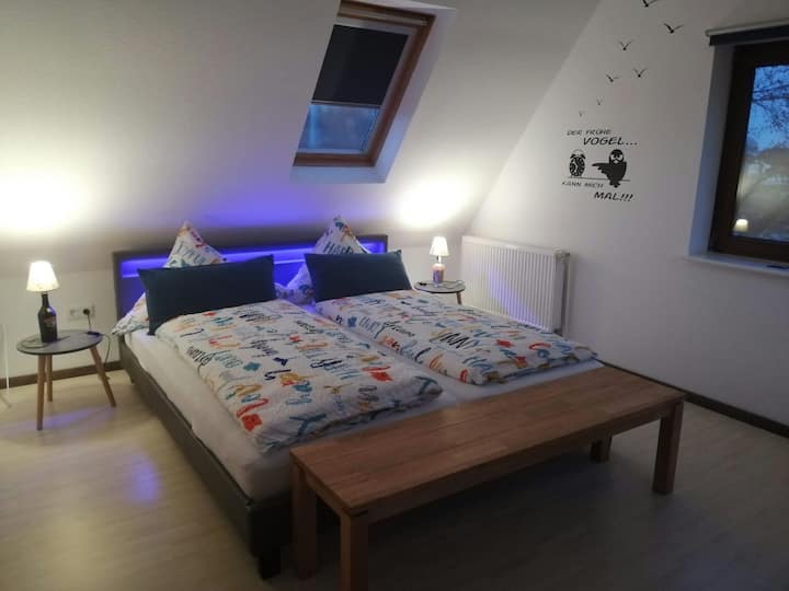 Schlafzimmer