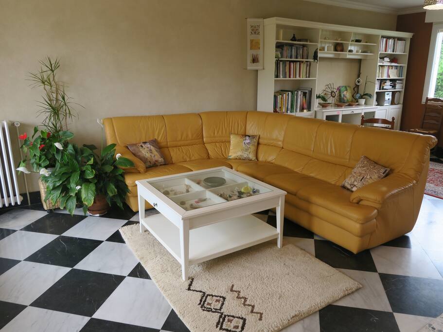 Côté Salon