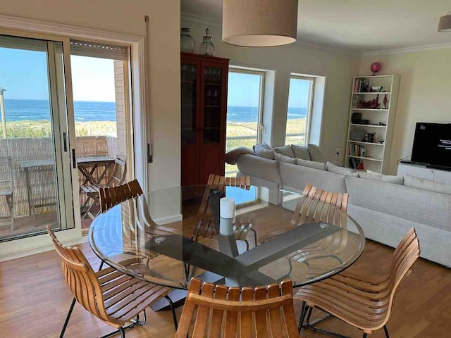 Apartamento vista mar