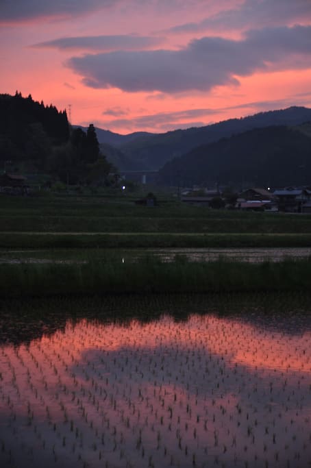 Enjoy the real Japan not as a tourist but as our neighbour!