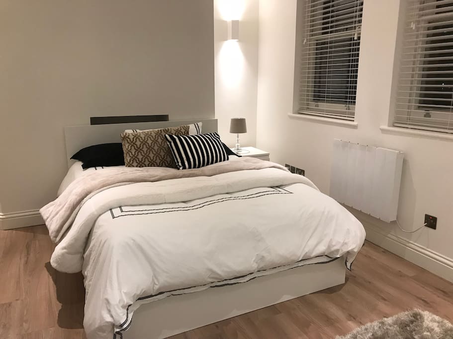 Bed Area