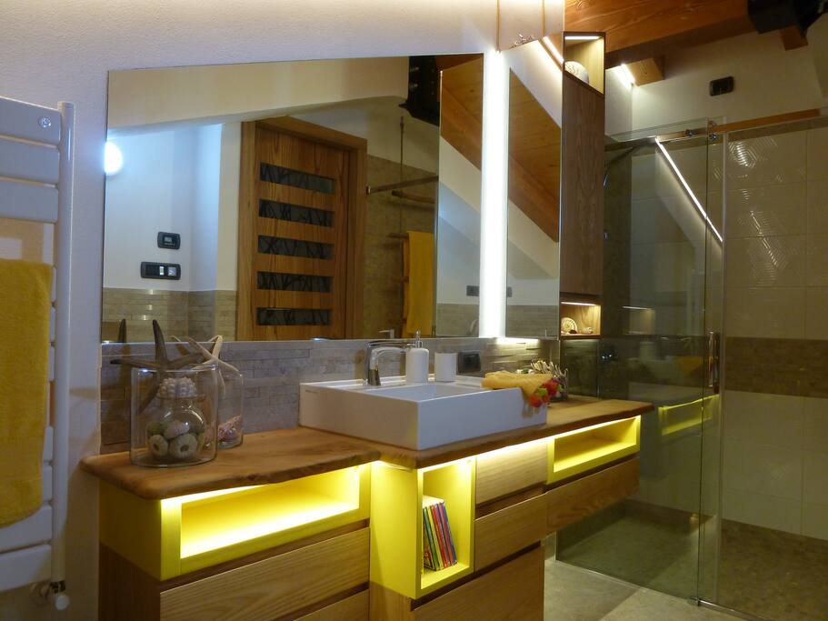 Bagno camera Rita