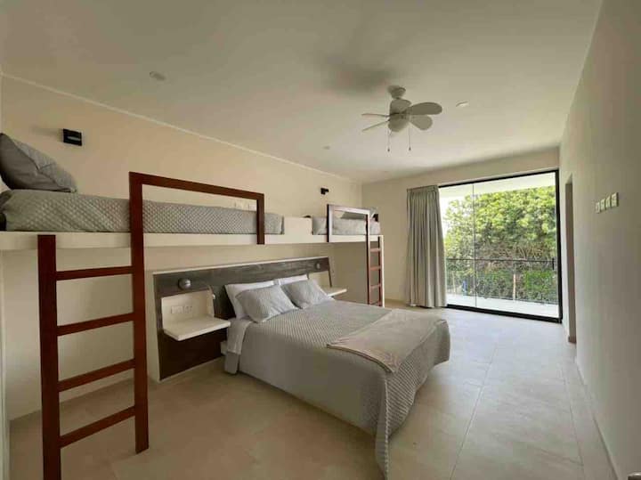 Dormitorio secundario 2do piso
