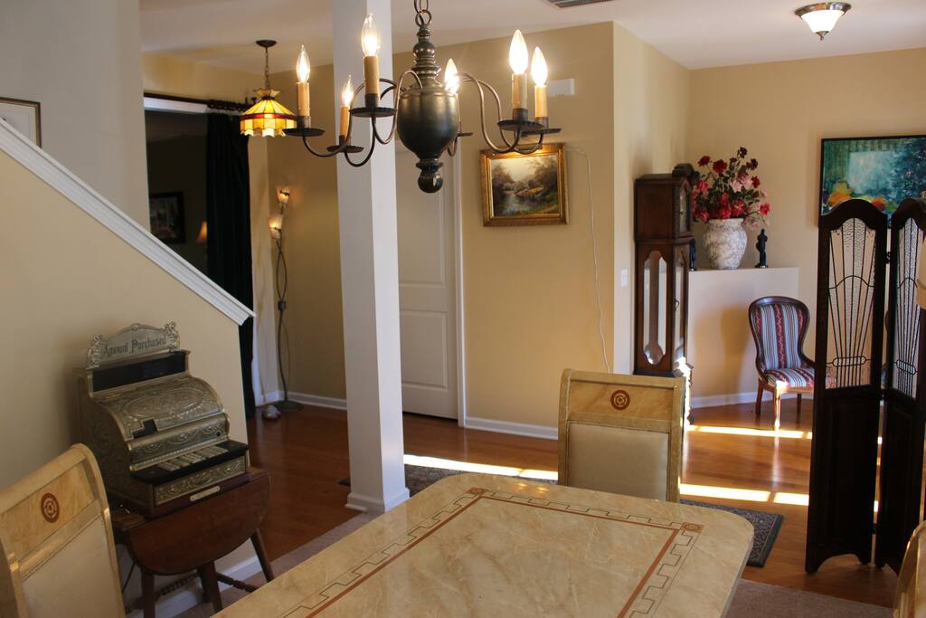 Entrance Area
