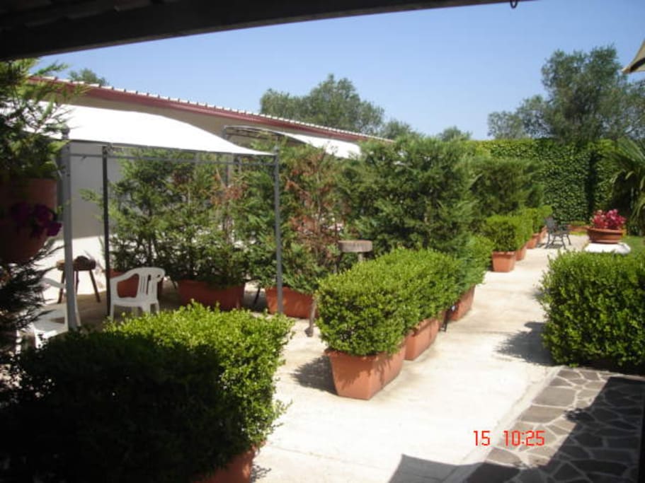 Esterno monolocali
