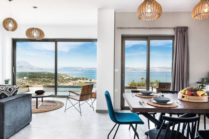 NiMaR Villas, Villa Palm, stylish, stunning views gallery image 2