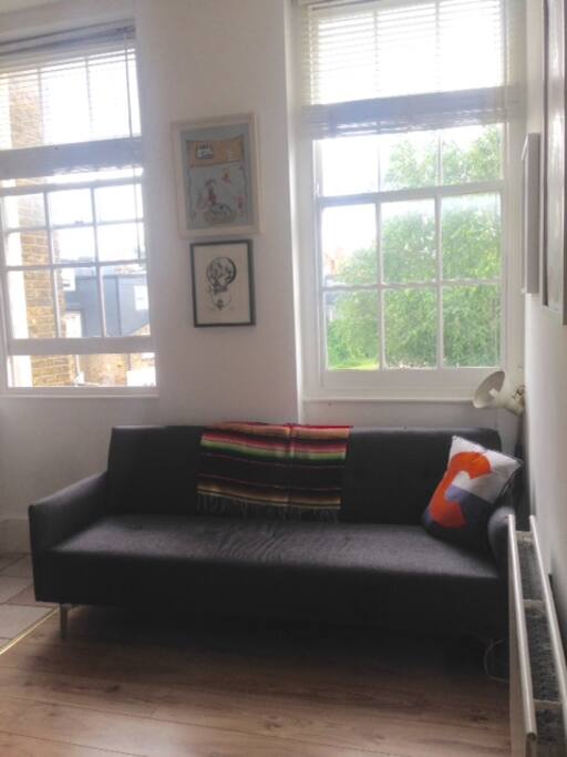sitting room