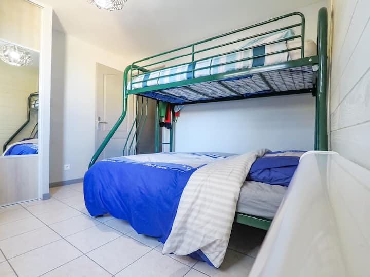 Chambre Piton des Neiges