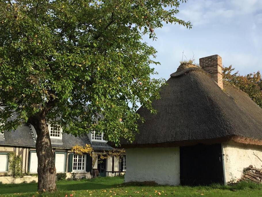 la chaumiere