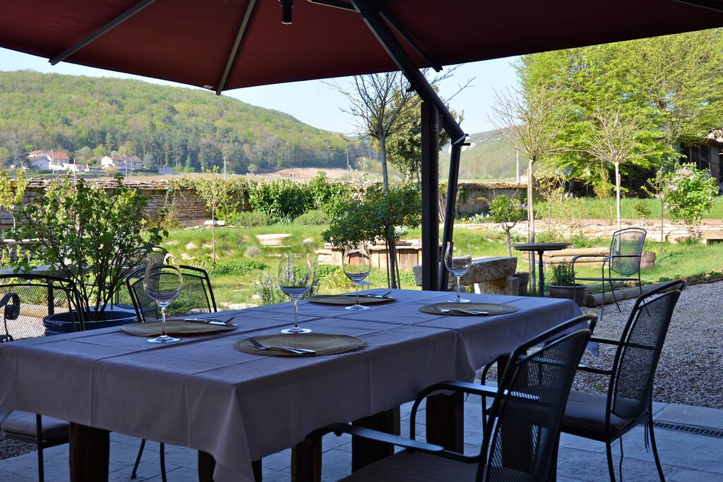 The Terrace