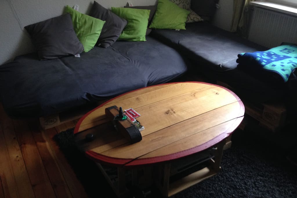 Wohnzimmer