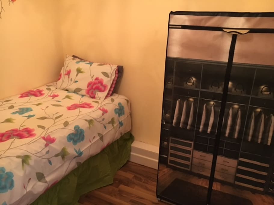 Single Bedroom