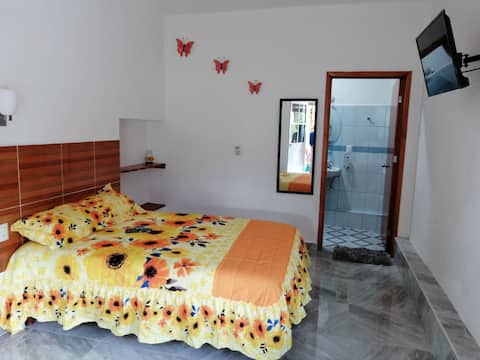 "Rayito de sol" (Posada los girasoles)