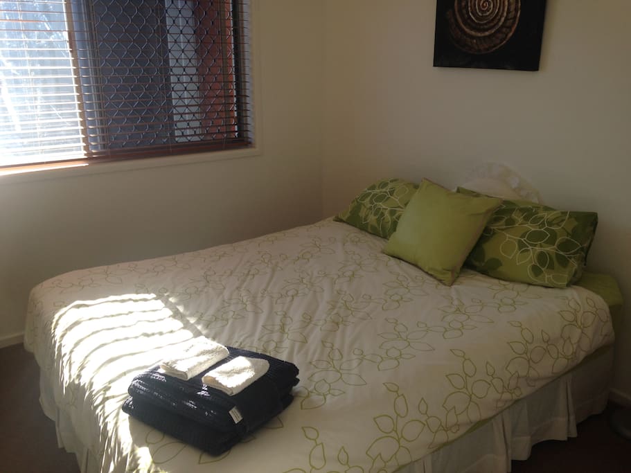 Bedroom.