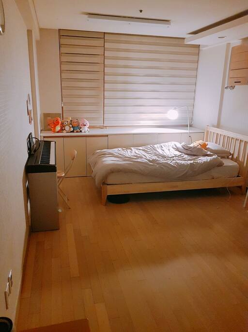 bed for 2 people