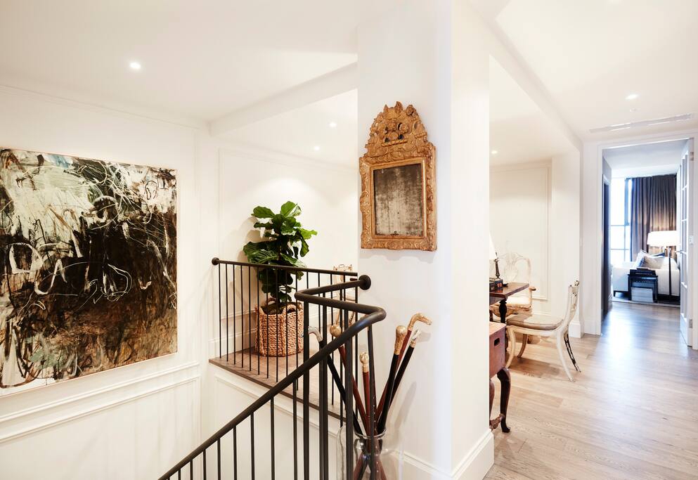 Open Plan Dining/Study