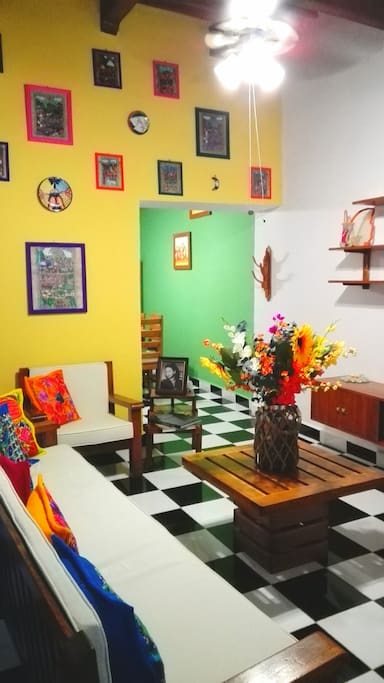 Sala de Estar