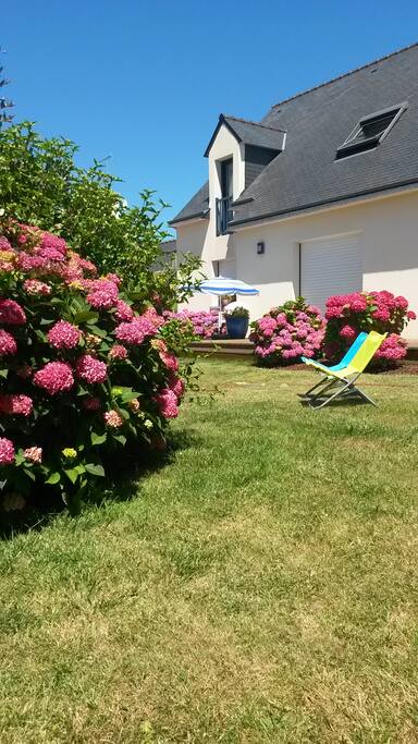 La maison