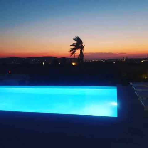 Blue diamonds villas in Paros 1 gallery image 2