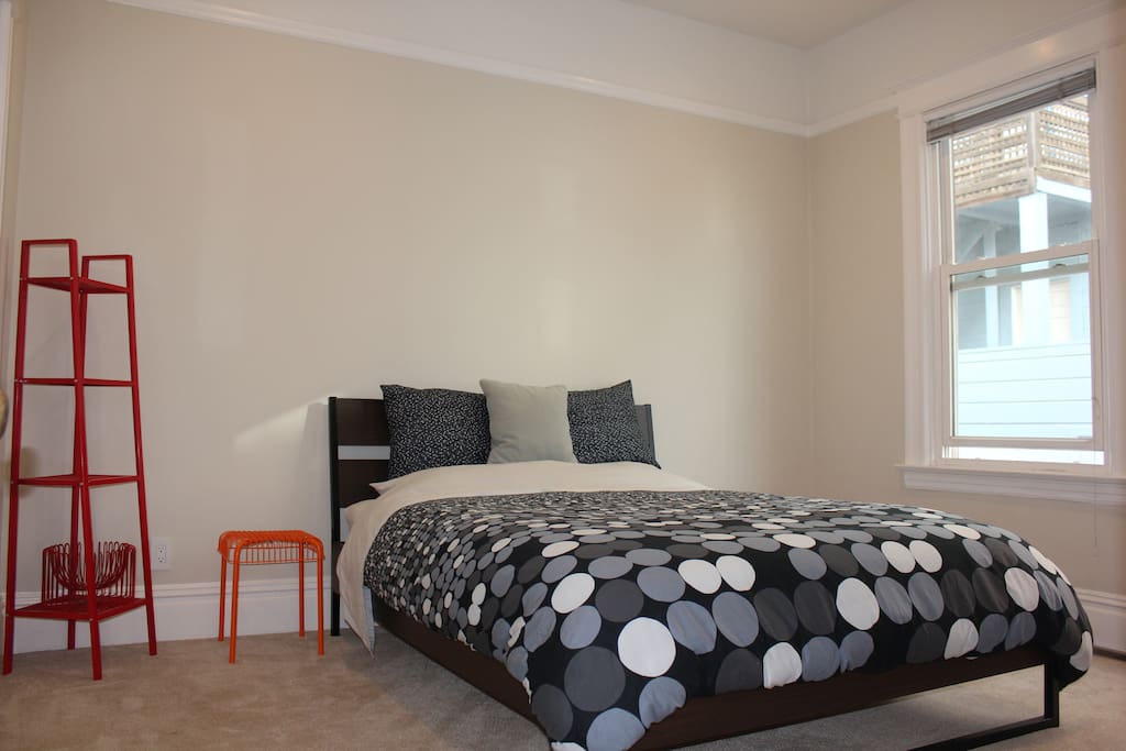 Bedroom 1 with Queen Bed