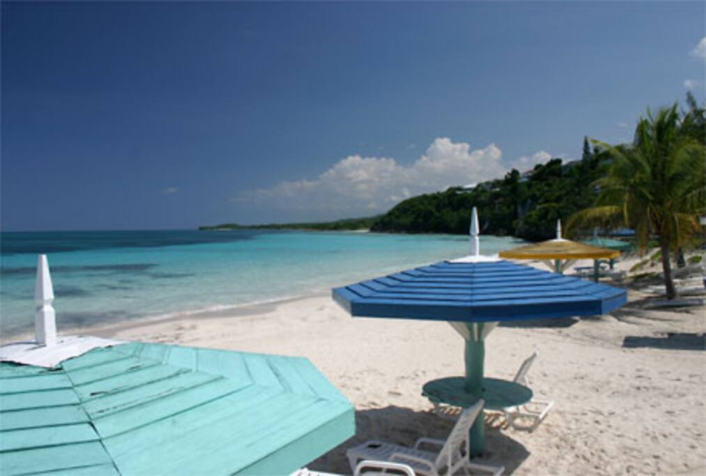 Silver Sands Beach