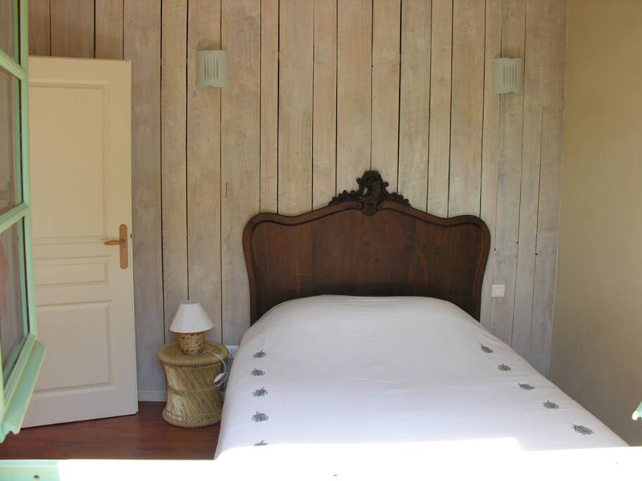 Chambre double