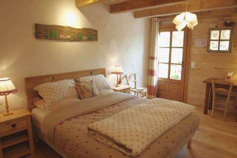La Grange: room in Agritourisme Ferran