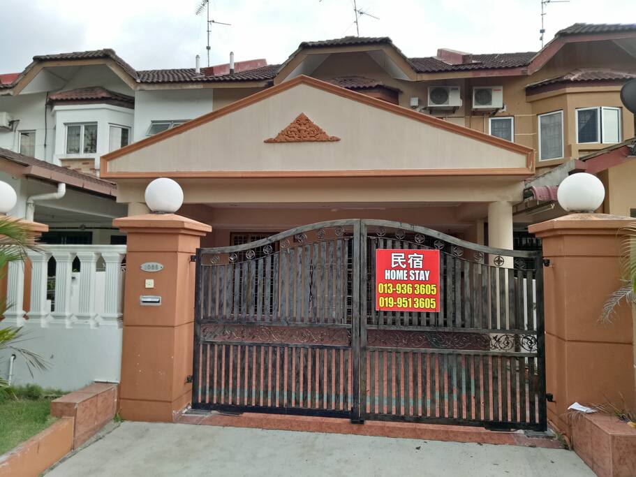 Exterior View